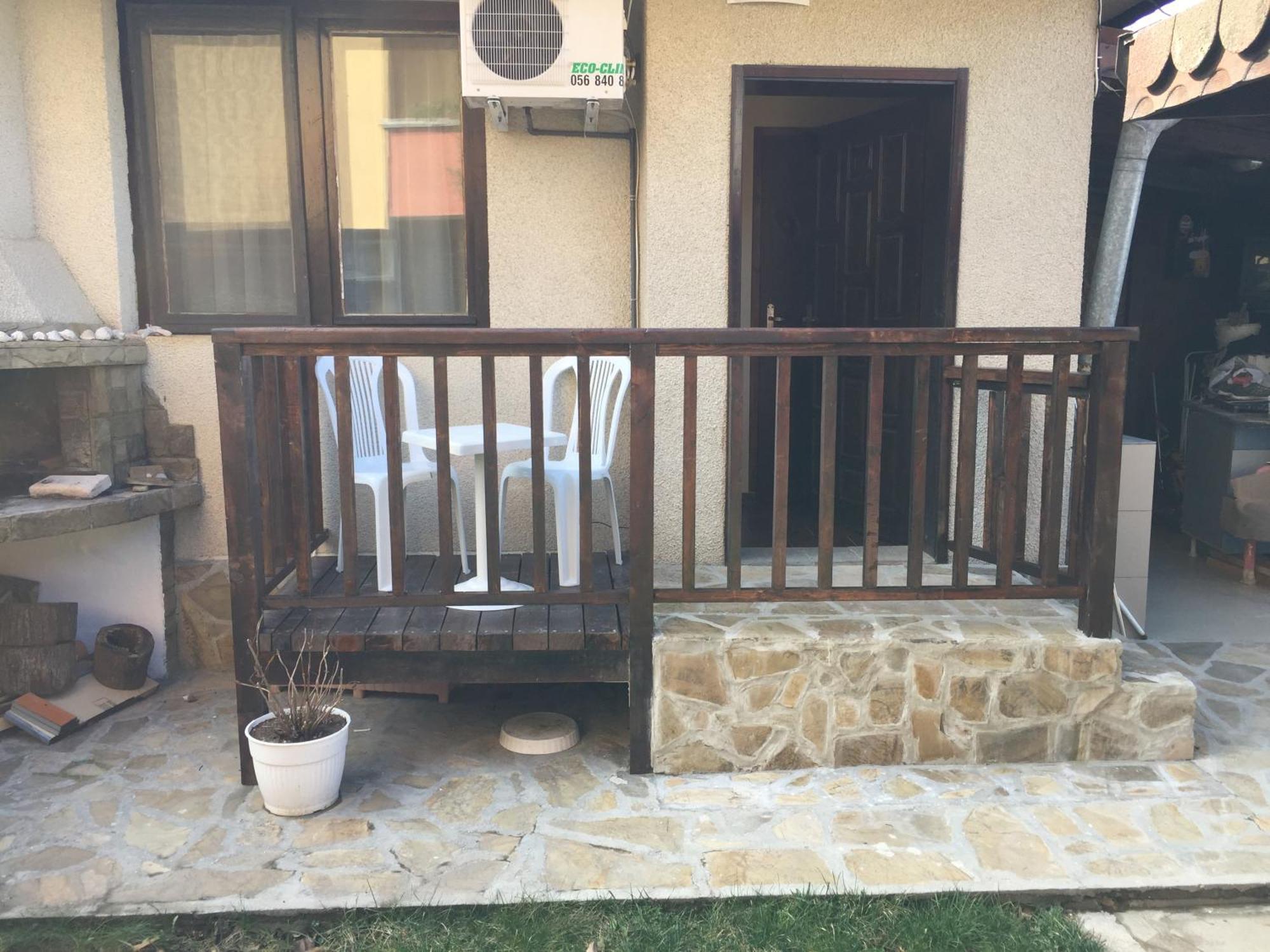 Guest House Afrodita Chernomorets Exterior photo