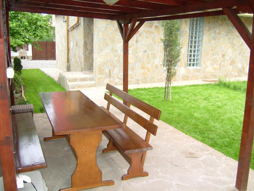 Guest House Afrodita Chernomorets Exterior photo