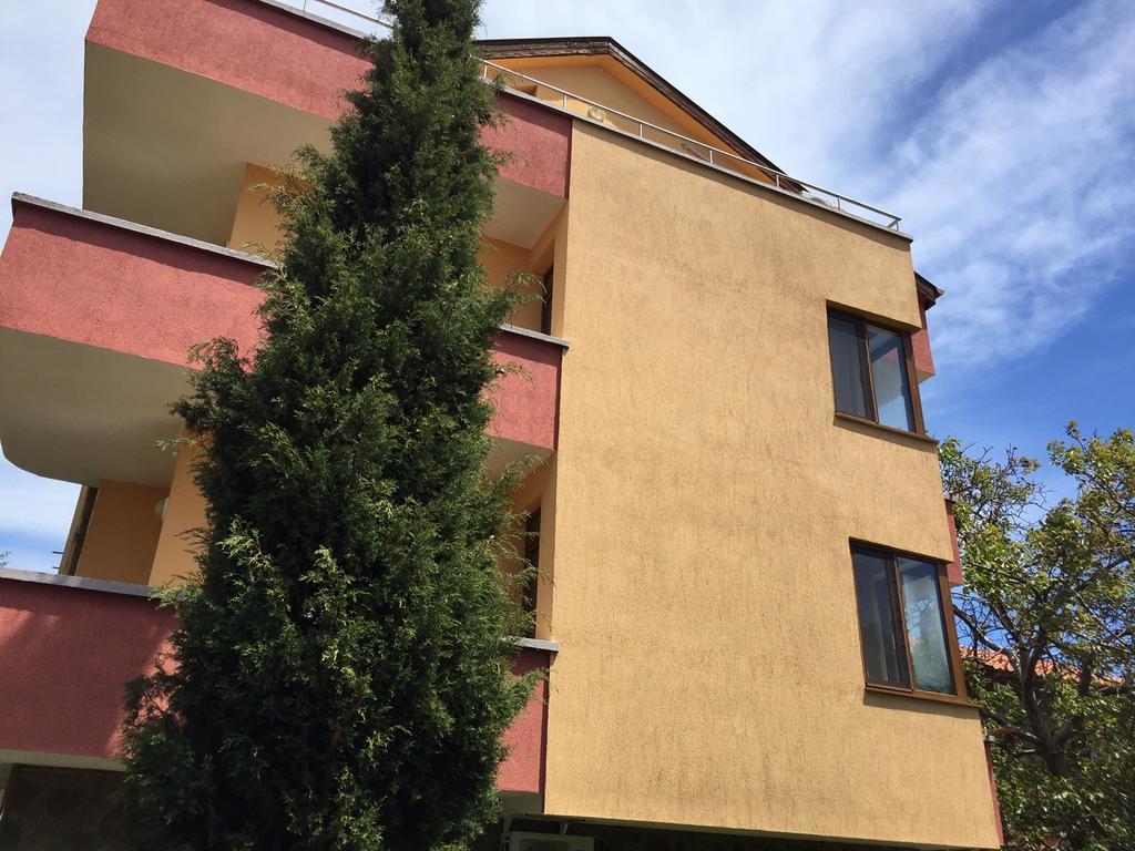 Guest House Afrodita Chernomorets Exterior photo