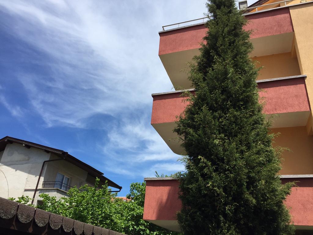 Guest House Afrodita Chernomorets Exterior photo