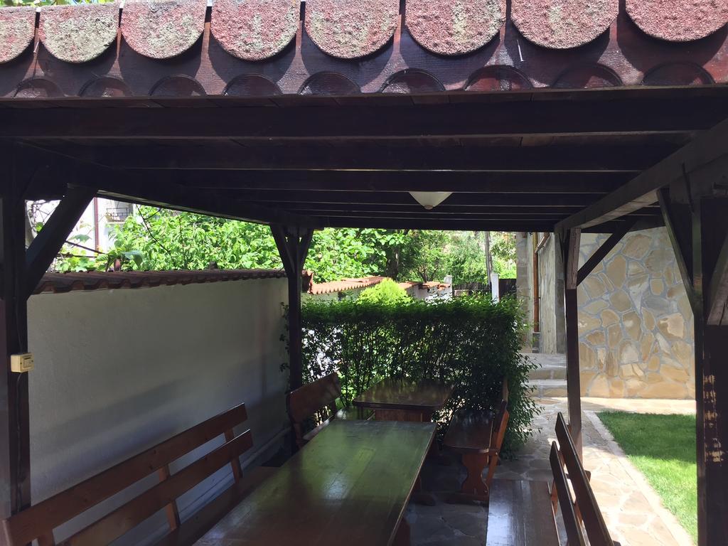 Guest House Afrodita Chernomorets Exterior photo