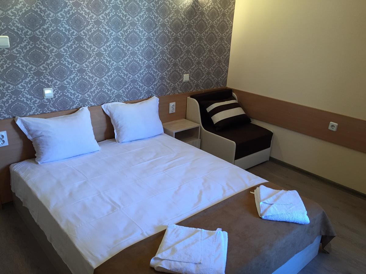 Guest House Afrodita Chernomorets Exterior photo