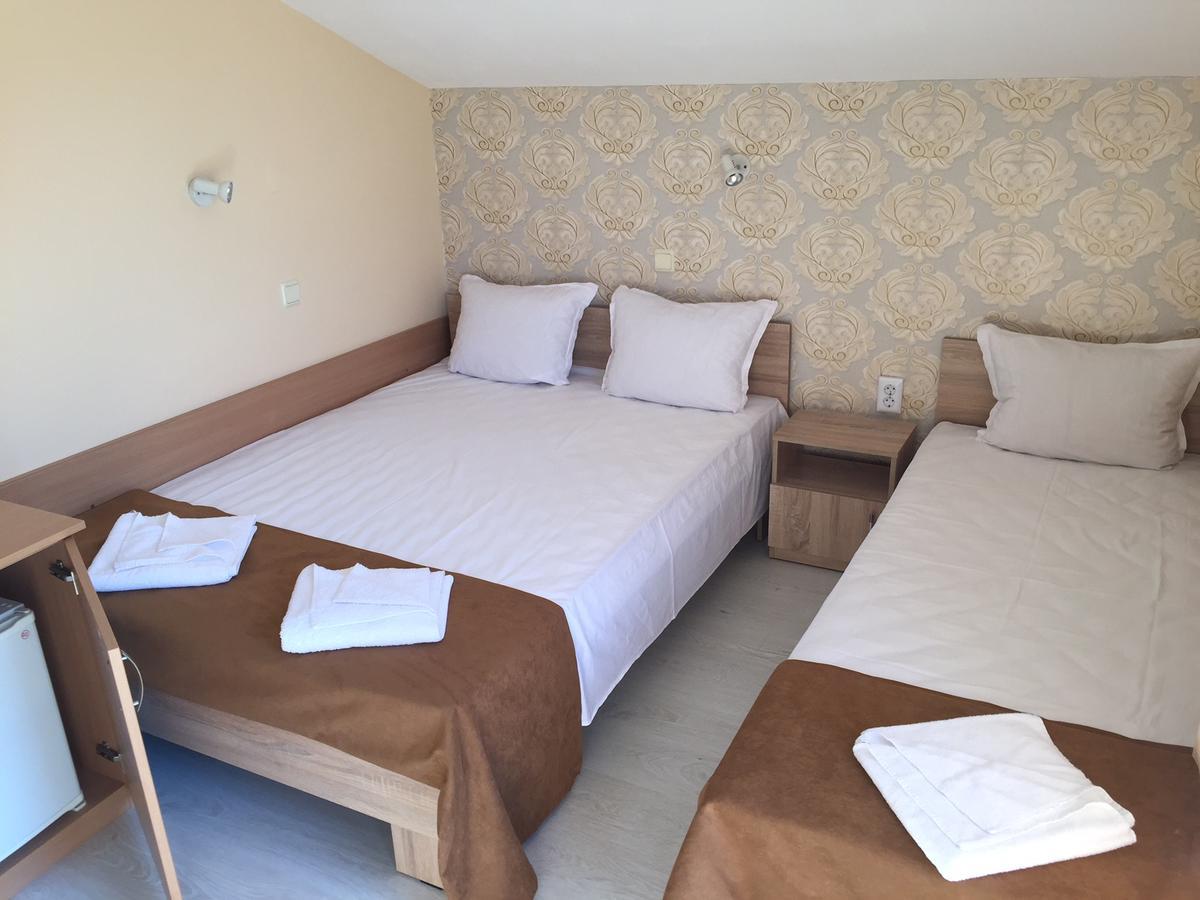 Guest House Afrodita Chernomorets Exterior photo