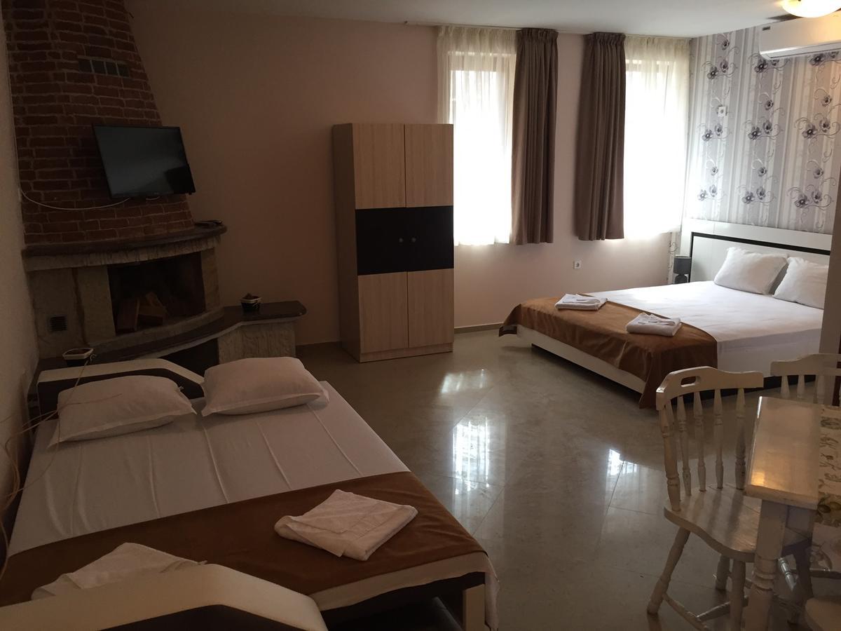 Guest House Afrodita Chernomorets Exterior photo