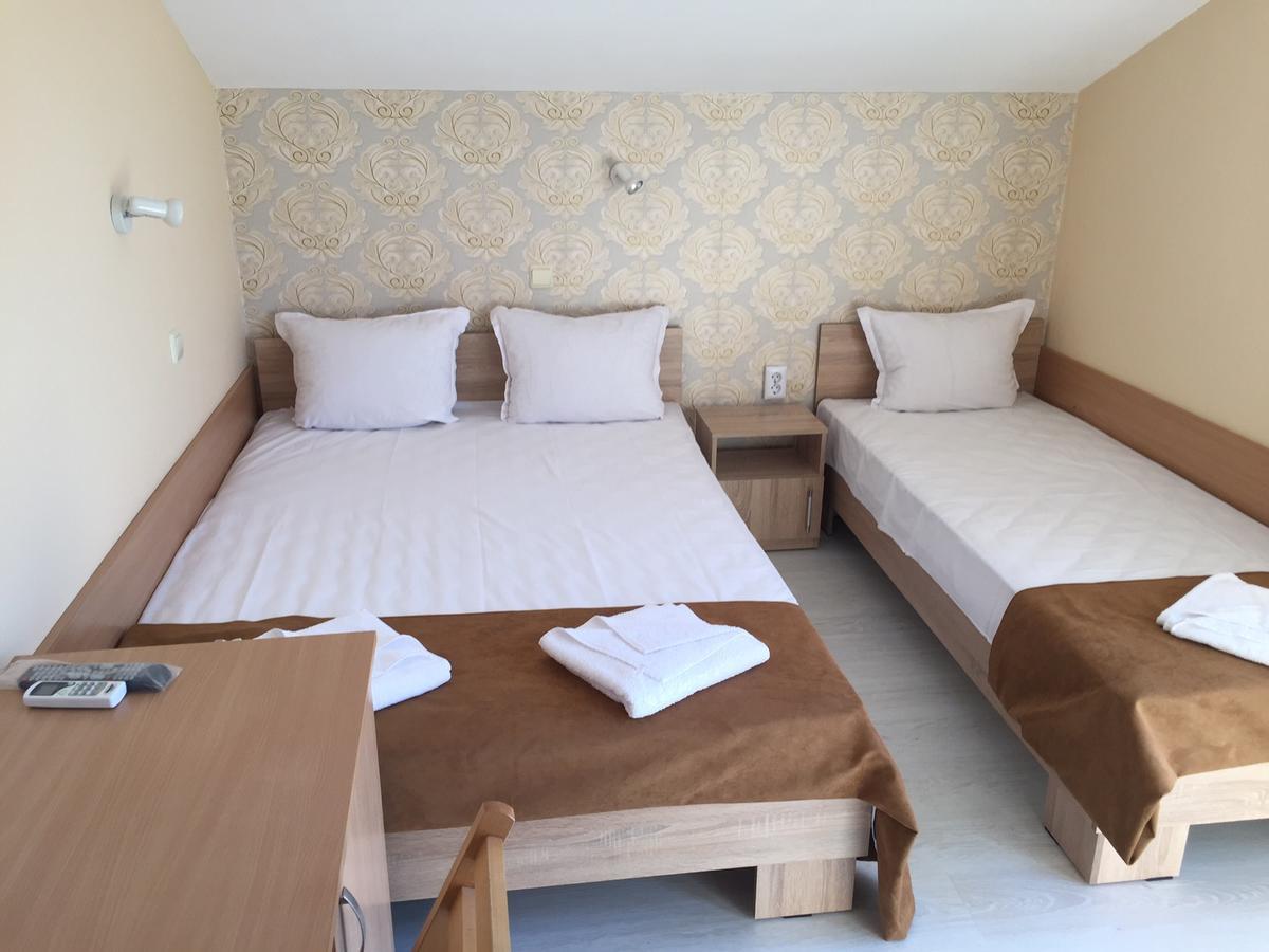Guest House Afrodita Chernomorets Exterior photo