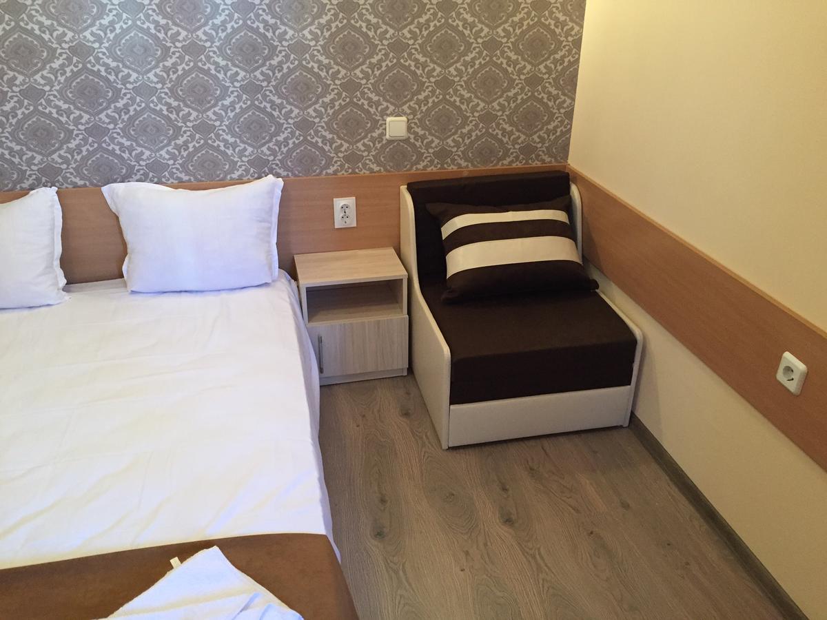 Guest House Afrodita Chernomorets Exterior photo